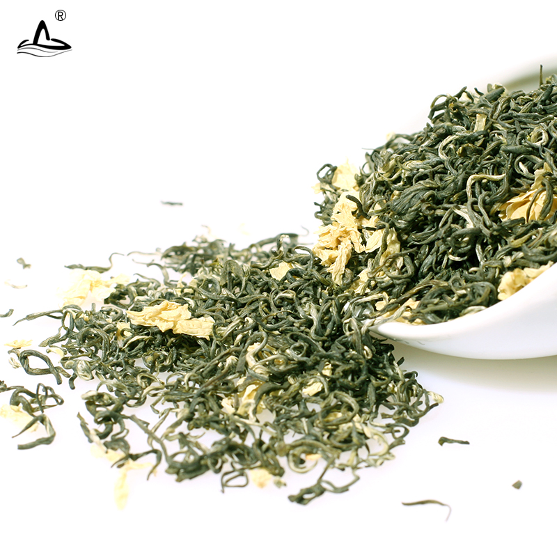 蜀山飞雪 124g简易盒装