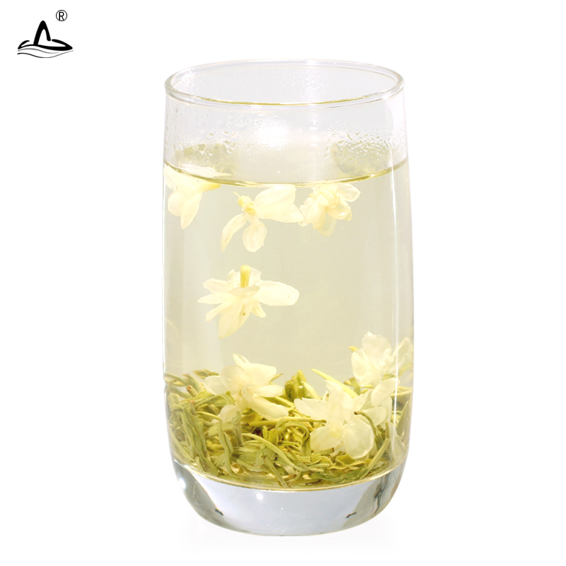 蜀山飞雪 124g简易盒装