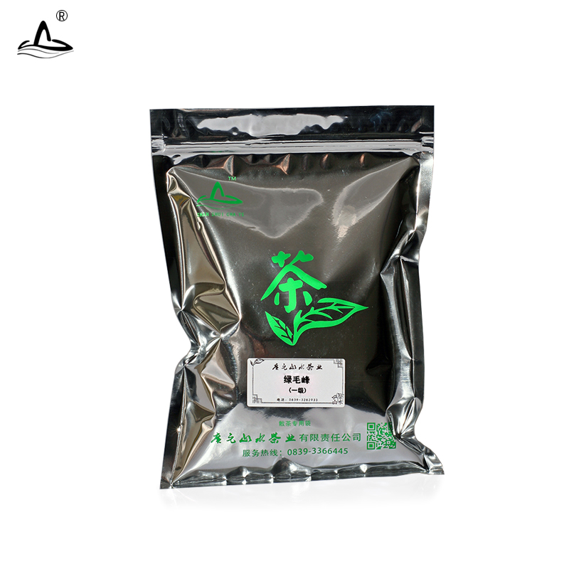 绿毛峰(100g)壹级