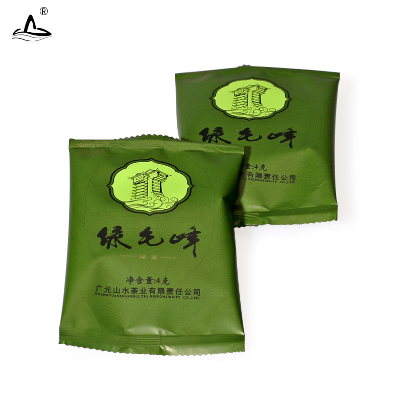 绿毛峰(250g)·特级